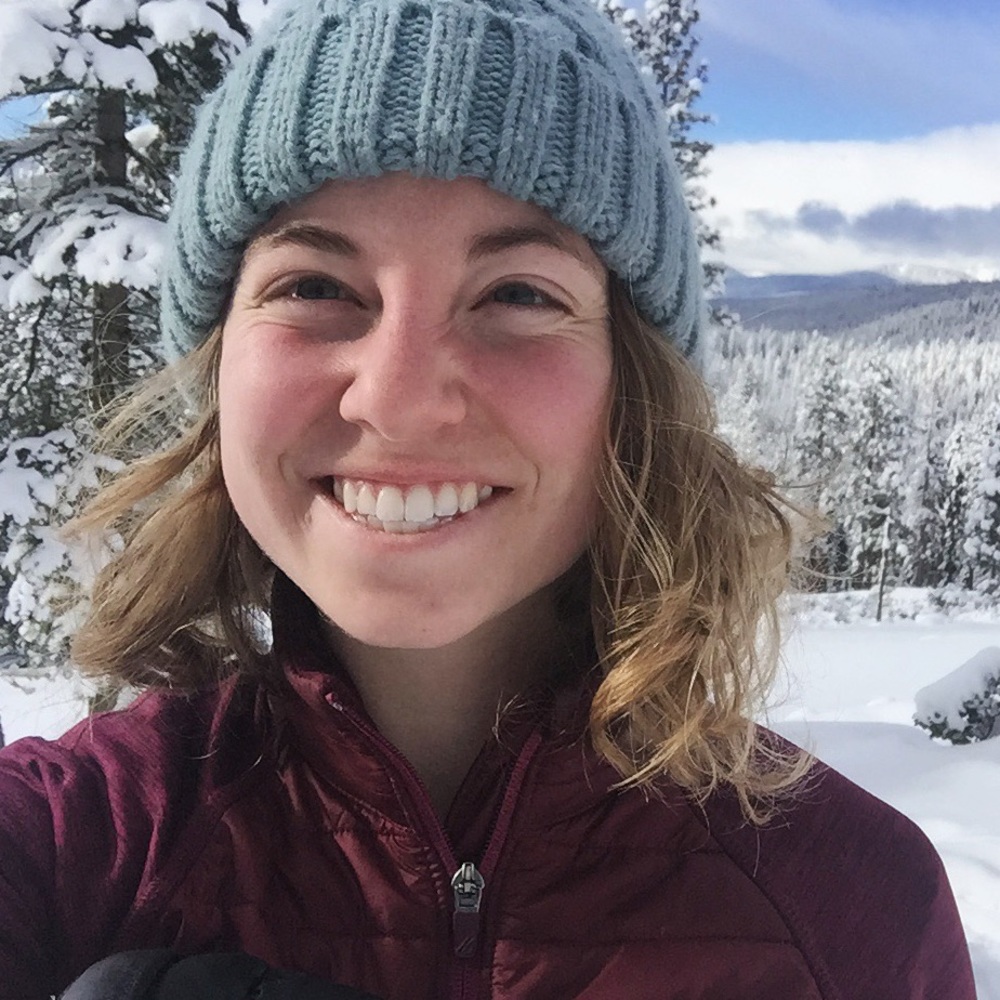 Meet the posher, Amy Marks